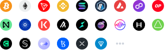 multi chain icons